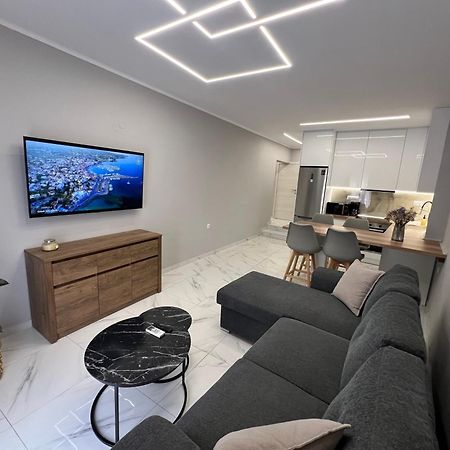 Luxury Apartment In Kavala Exterior photo