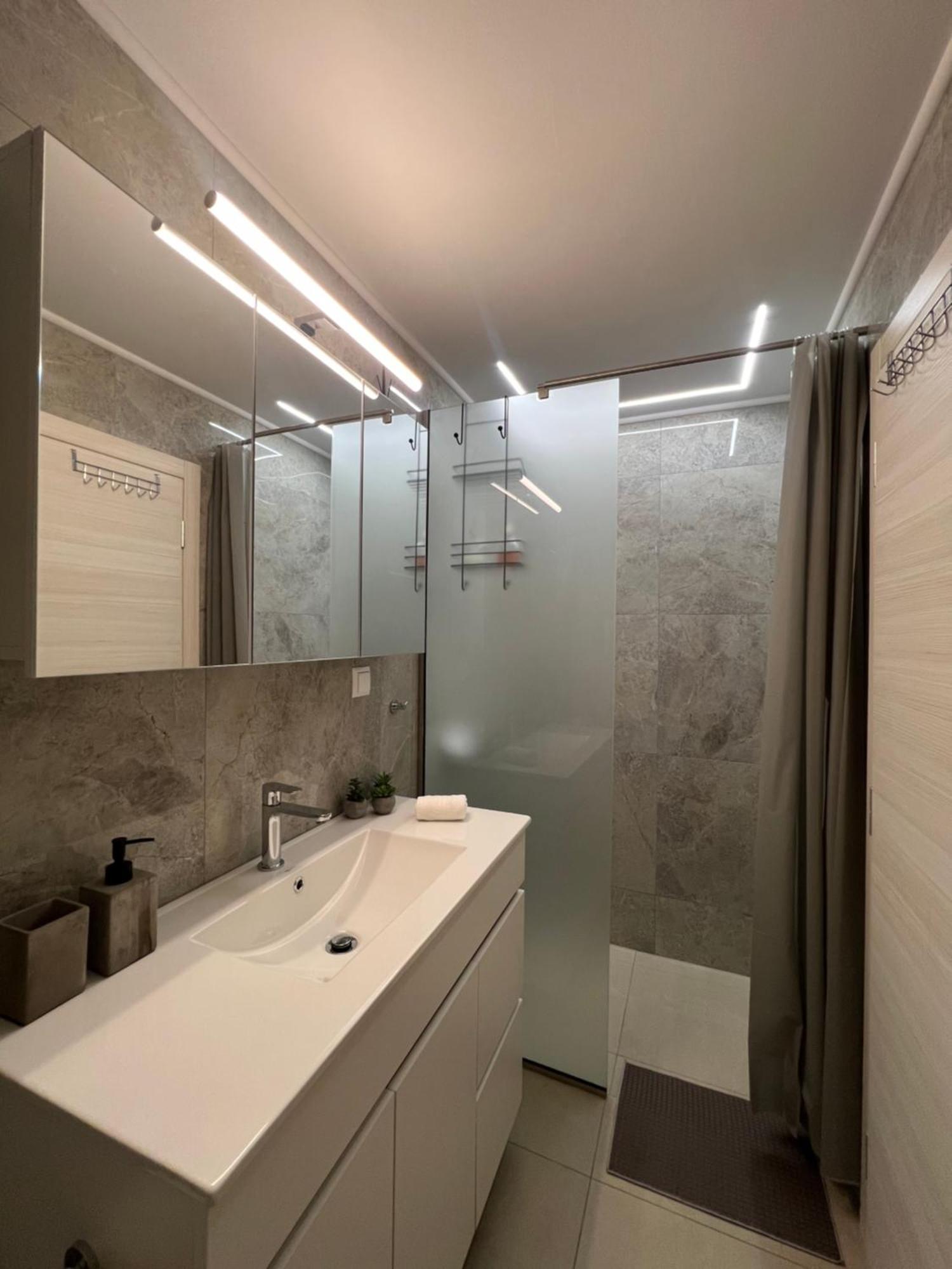 Luxury Apartment In Kavala Exterior photo